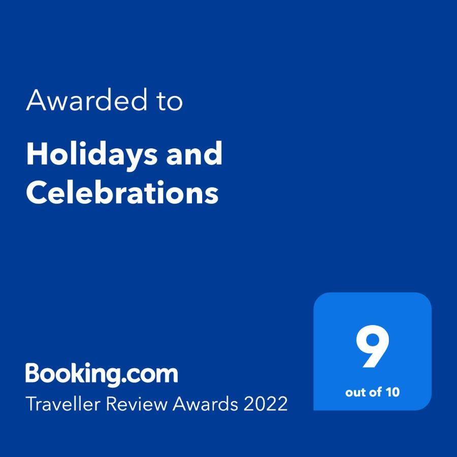 קודאיקנאל Holidays And Celebrations מראה חיצוני תמונה